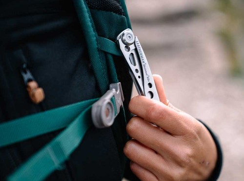 לדרמן SKELETOOL סקלטול KBX כסוף