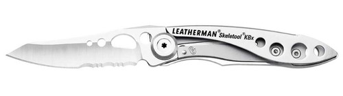 לדרמן SKELETOOL סקלטול KBX כסוף
