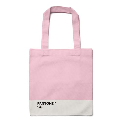 תיק כותנה PANTONE - ורוד