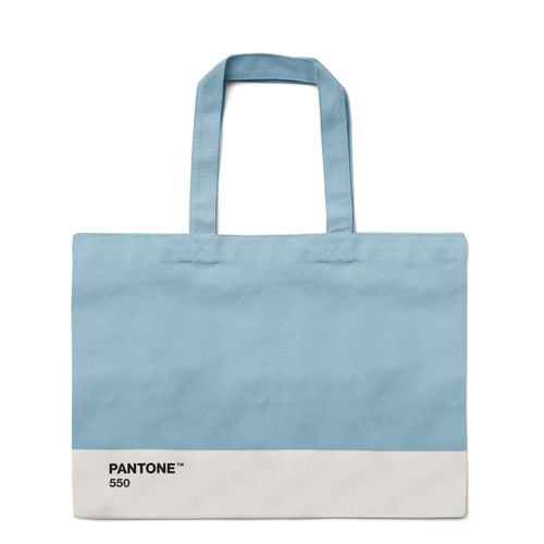 תיק חוף PANTONE - תכלת