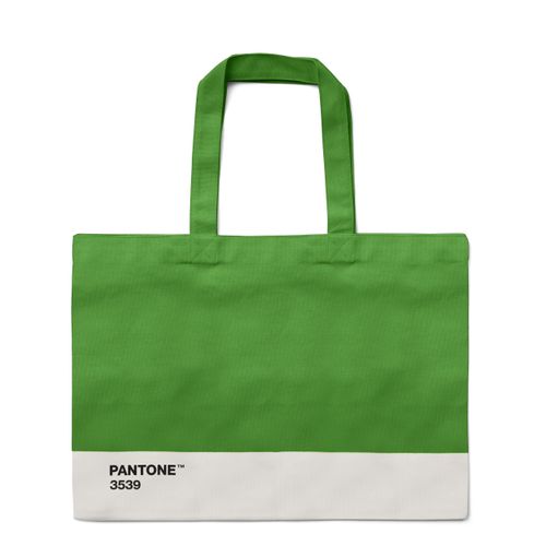 תיק חוף PANTONE - ירוק
