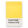 ארנק כרטיסים PANTONE - צהוב