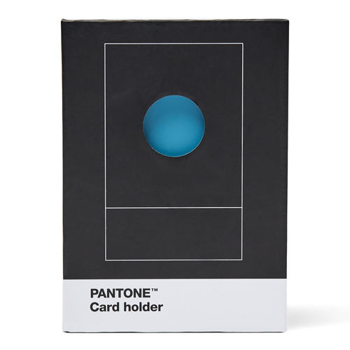 רנק כרטיסים PANTONE - כחול