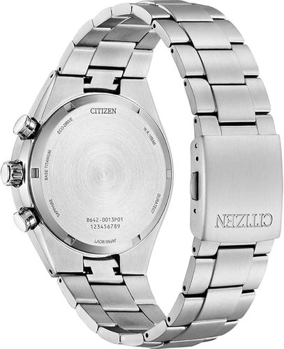 Citizen CA7090-87E טיטניום אקו דרייב וזכוכית ספיר