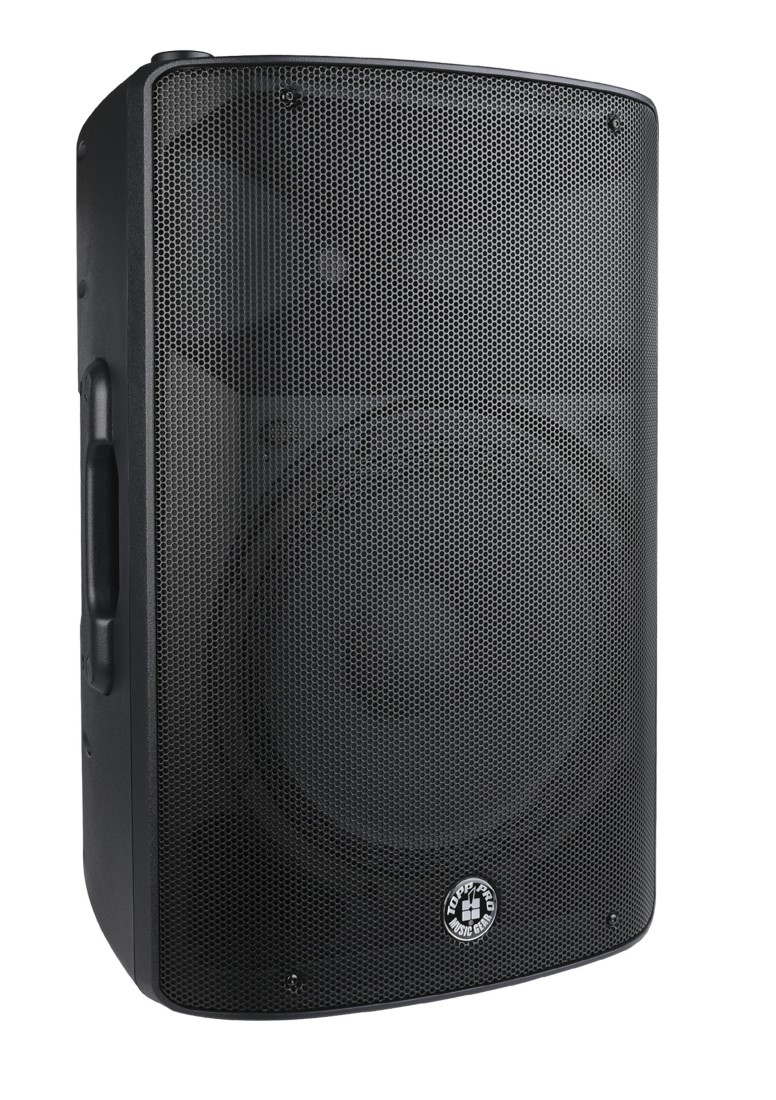 רמקול מוגבר Topp Pro X12A MKII 1600W