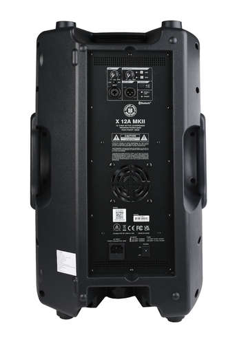רמקול מוגבר Topp Pro X12A MKII 1600W