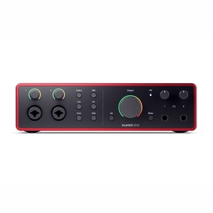 כרטיס קול FOCUSRITE Scarlett 16i16 4 GEN