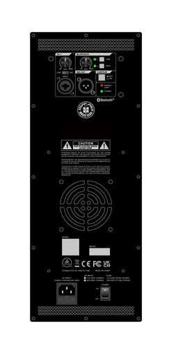 רמקול מוגבר Topp Pro X8A MKII 600W