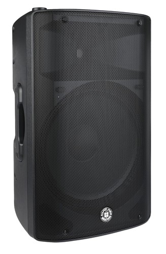 רמקול מוגבר Topp Pro X15A MKII 1600W