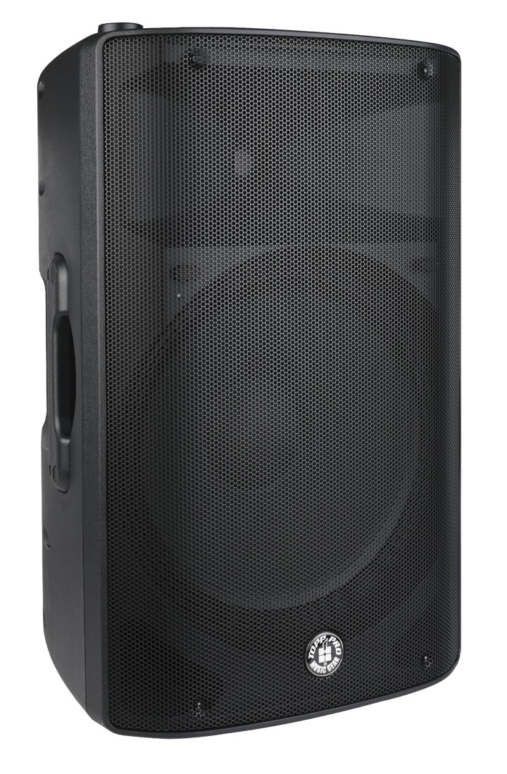 רמקול מוגבר Topp Pro X15A MKII 1600W