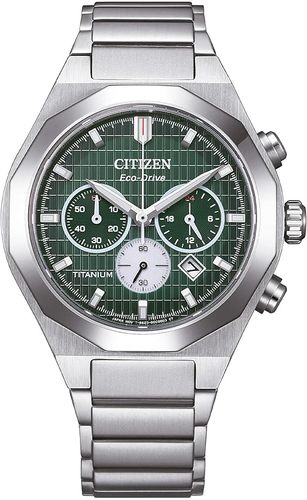 Citizen CA4691-59X טיטניום אקו דרייב וזכוכית ספיר