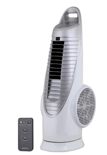 ‏מאוורר מגדל מאוורר מגדל דיגיטלי ברלינה HAFA 500W Semicom