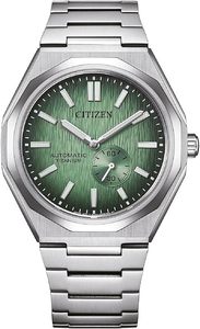 Citizen NK5020-58X טיטניום ספיר מנגנון אוטומטי לגברים
