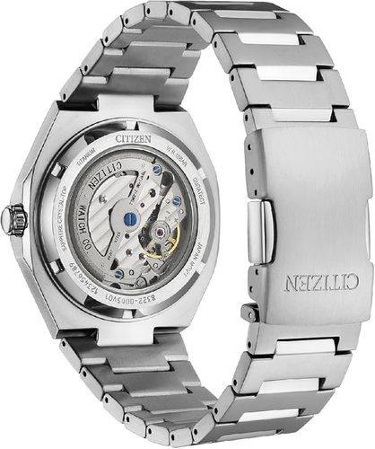 Citizen NK5020-58X טיטניום ספיר מנגנון אוטומטי לגברים