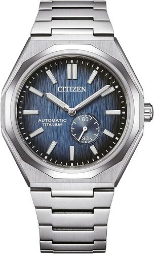 Citizen NK5020-58M טיטניום ספיר מנגנון אוטומטי לגברים