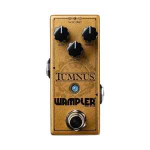 Wampler Tumnus Overdrive Pedal with Treble Control