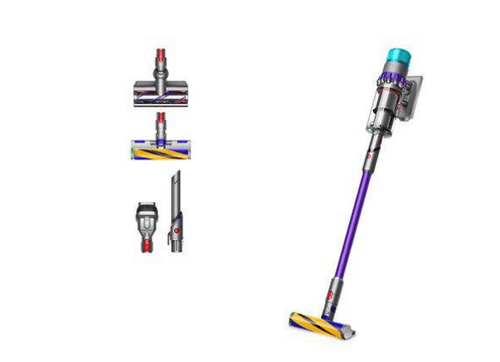 שואב אבק אלחוטי עוצמתי וחכם Dyson Gen5 DT Absolute