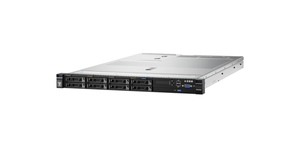 שרת  IBM 1U System X3250 Quad Core Xeon E3-1271v3 32GB 2X146GB 2.5" SAS Windows 2019 Server איי בי אם