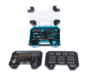 סט מקדחים וביטים HD 200 חלקים MAKITA E- 22610
