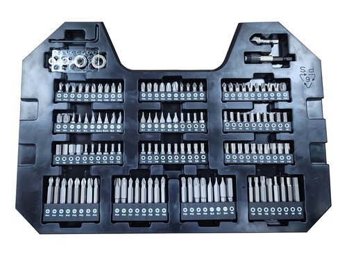  סט מקדחים וביטים HD 200 חלקים  MAKITA E- 22610 