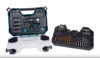סט מקדחים וביטים HD 104 חלקים MAKITA