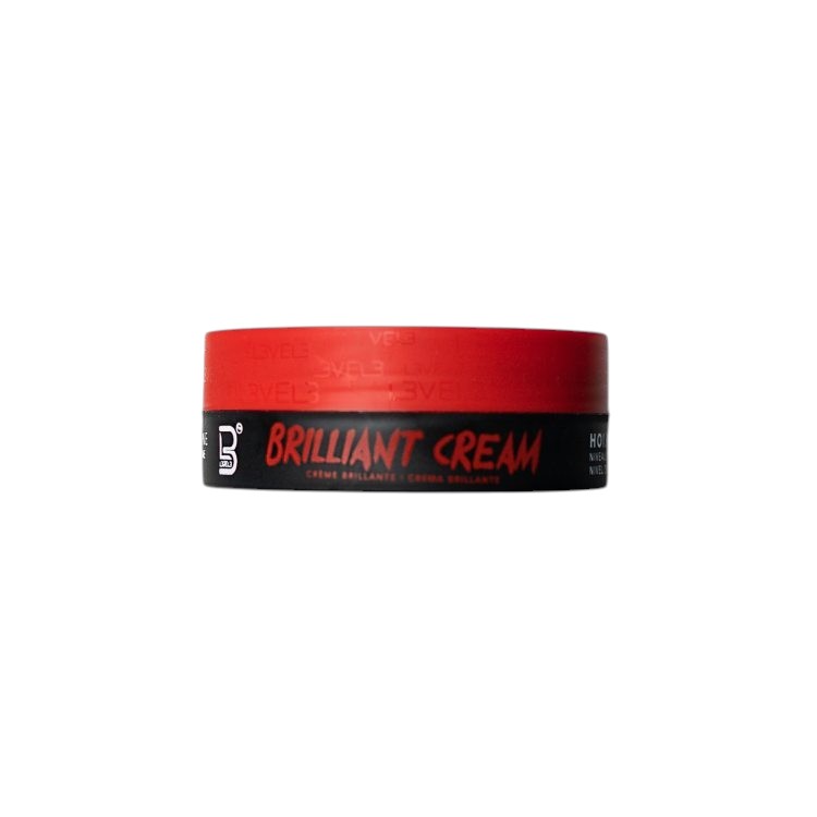  LEVEL3 קרם ברק-שייפר | BRILLIANT CREAM 150ML