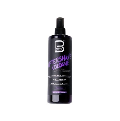 LEVEL3 אפטרשייב קולון רויאל | AFTERSHAVE COLOGNE ROYALE 400ML