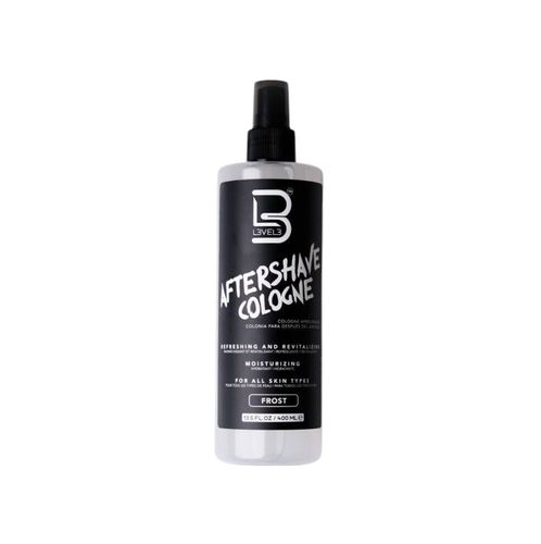 LEVEL3 אפטרשייב קולון פרוסט | AFTERSHAVE COLOGNE FROST400ML