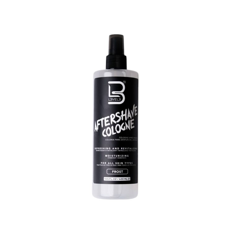 LEVEL3 אפטרשייב קולון פרוסט | AFTERSHAVE COLOGNE FROST400ML