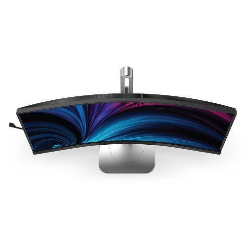 מסך מחשב קעור רחב Philips 34B2U5600C WQHD USB-C