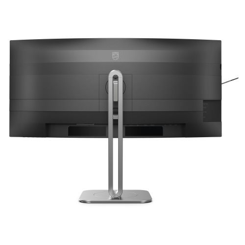 מסך מחשב קעור רחב Philips 34B2U5600C WQHD USB-C