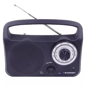 מערכת שמע ניידת BLAUPUNKT BP-1500 בלאופונקט