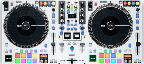 גרסה חדשה לקונטרולר RANE ONE MK-II