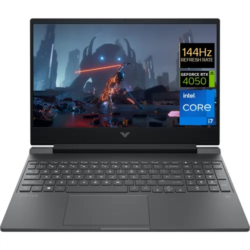 מחשב נייד HP Victus Gaming 15-fa1024nj i7/16/1TB/Win11H
