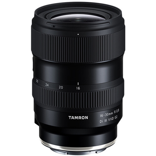 עדשה Tamron 16-30mm f/2.8 Di III VXD G2 for Sony E