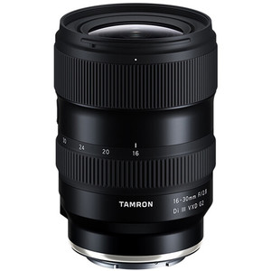 עדשה Tamron 16-30mm f/2.8 Di III VXD G2 for Sony E