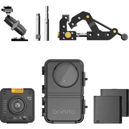 מצלמת בנייה Brinno BCC5000 עם חיבור WiFi