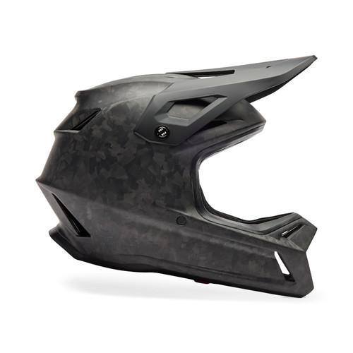 קסדת פול פייס פוקס רמפייג' אר אס שחור מט - FOX RAMPAGE RS V26