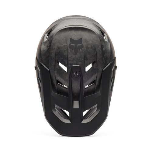 קסדת פול פייס פוקס רמפייג' אר אס שחור מט - FOX RAMPAGE RS V26