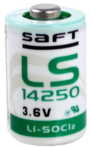 סוללה 3.6v WESTING HOUSE 1/2AA לגלאי אלחוטי ויסוניק