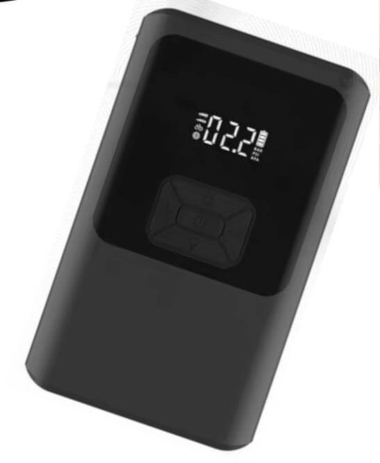 מדחס משולב עוצמתי מבית Energizer