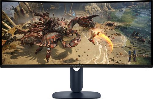 מסך מחשב Alienware 34 Gaming Monitor AW3425DWM