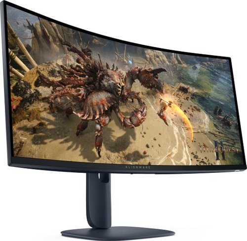 מסך מחשב Alienware 34 Gaming Monitor AW3425DWM
