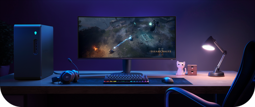 מסך מחשב Alienware 34 Gaming Monitor AW3425DWM