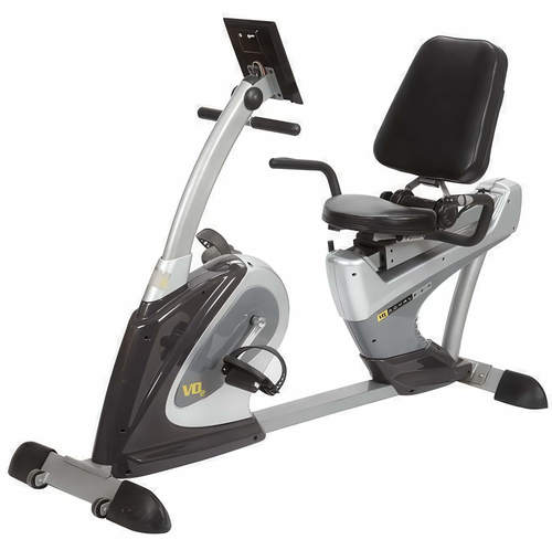 אופני כושר עם משענת VO2 Royal 250 – אימון ביתי נוח, מקצועי ויעיל