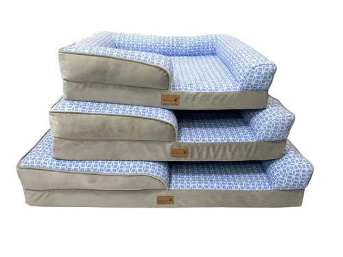 הלהיט של הקיץ! מיטת קירור לכלב וחתול CHILLER מידה S