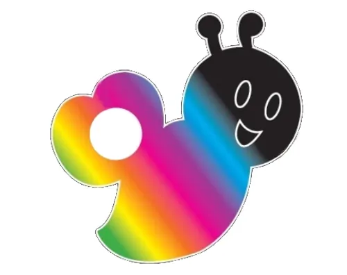 דפי קסם ליצירה - דבורה - 18 יח'