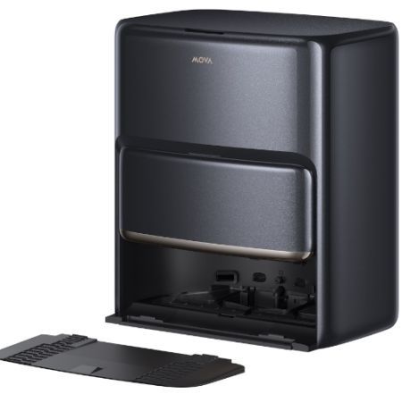 ‏שואב אבק רובוטי MOVA Z60 ULTRA ROLLER