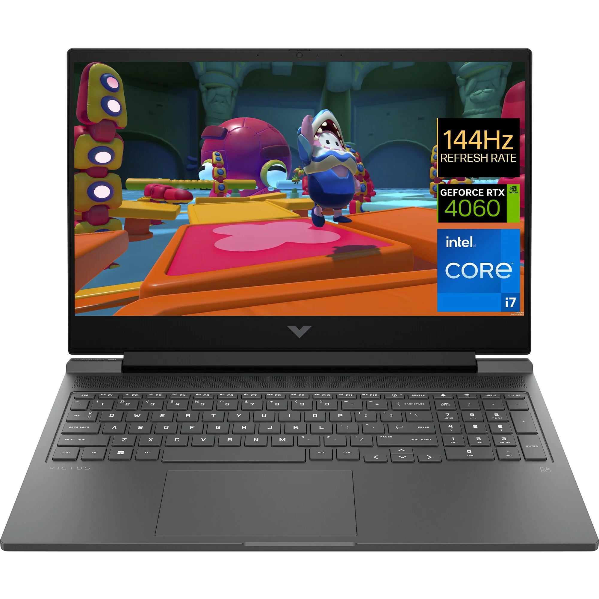 מחשב נייד HP Victus Gaming 16-r0015nj i7-13700H/16/512/DOS