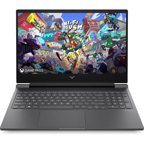 מחשב נייד HP Victus Gaming Laptop 15-fb3003nj Ryzen9-8945HS/16/1TB/DOS